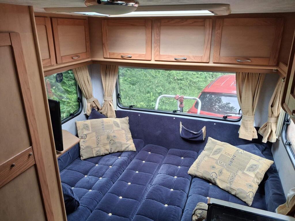 2004 Peugeot Boxer 2.0