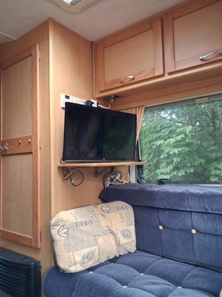 2004 Peugeot Boxer 2.0
