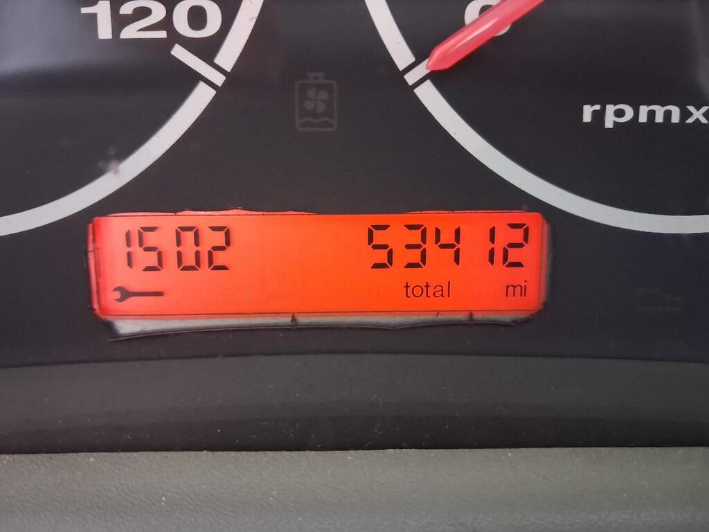 2004 Peugeot Boxer 2.0