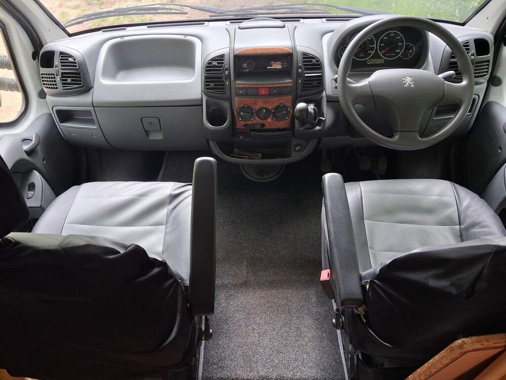 2004 Peugeot Boxer 2.0