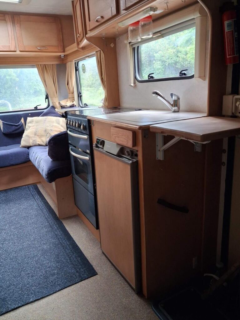 2004 Peugeot Boxer 2.0