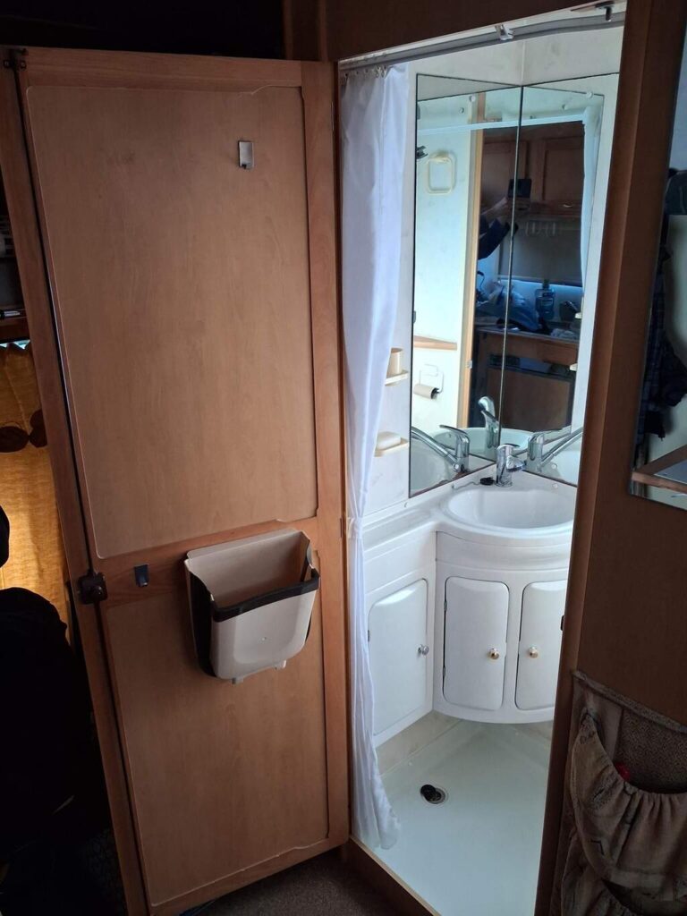 2004 Peugeot Boxer 2.0