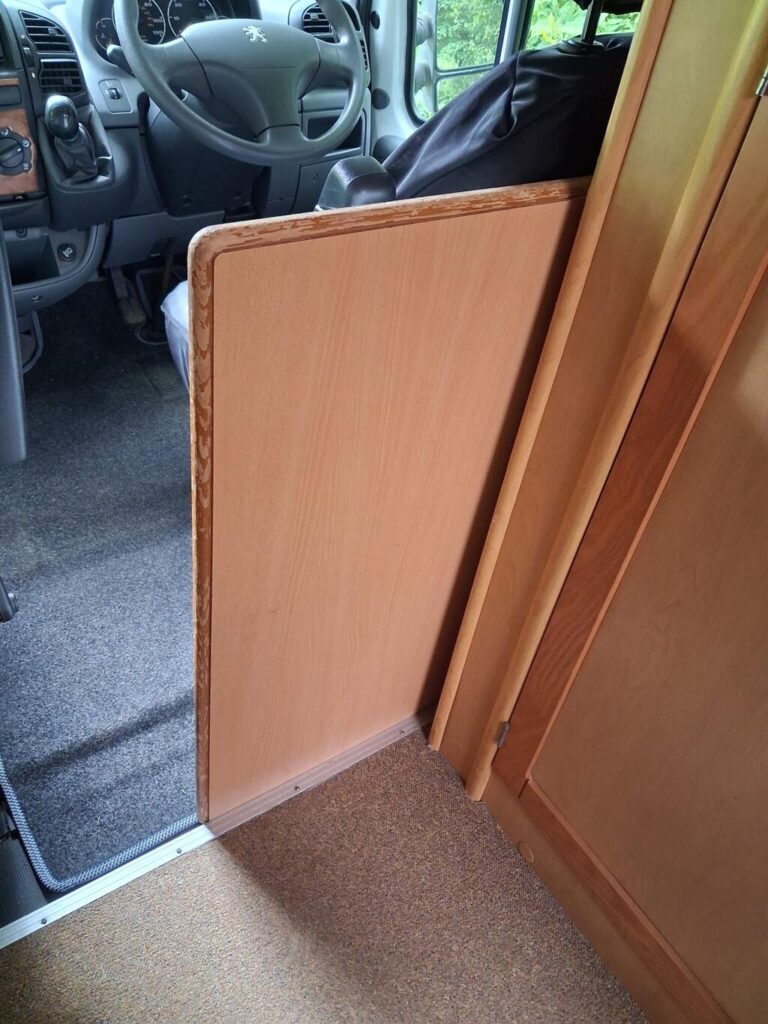 2004 Peugeot Boxer 2.0