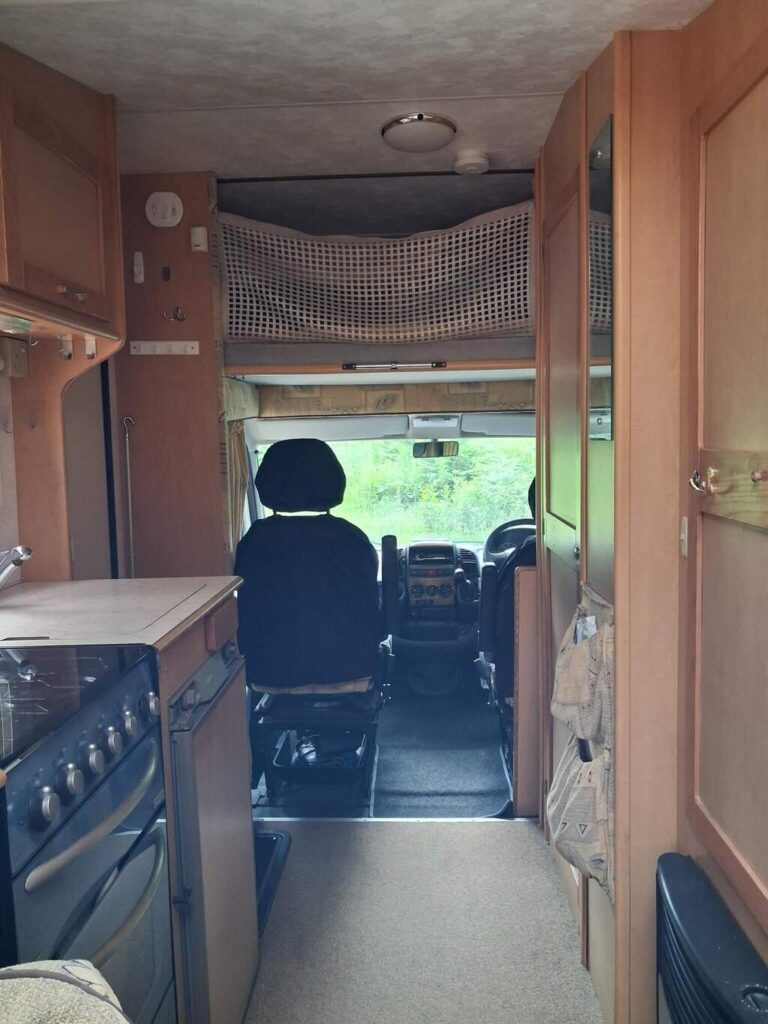 2004 Peugeot Boxer 2.0